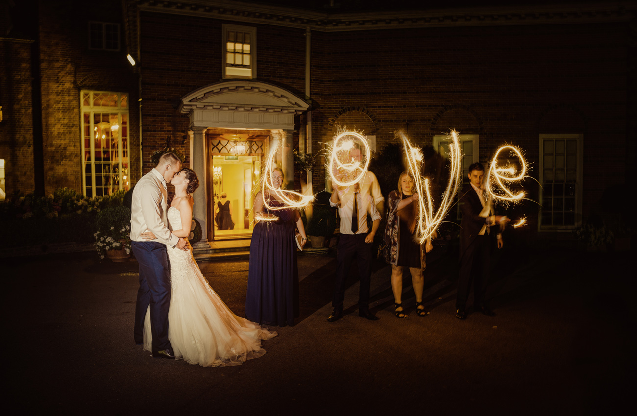 Crazy And Quirky Wedding Ideas Parklands Quendon Hall Inspiration